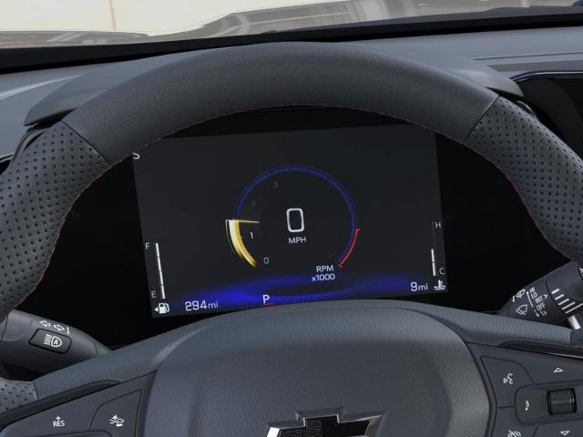 2026 Chevrolet Trax Vehicle Photo in INDEPENDENCE, MO 64055-1314
