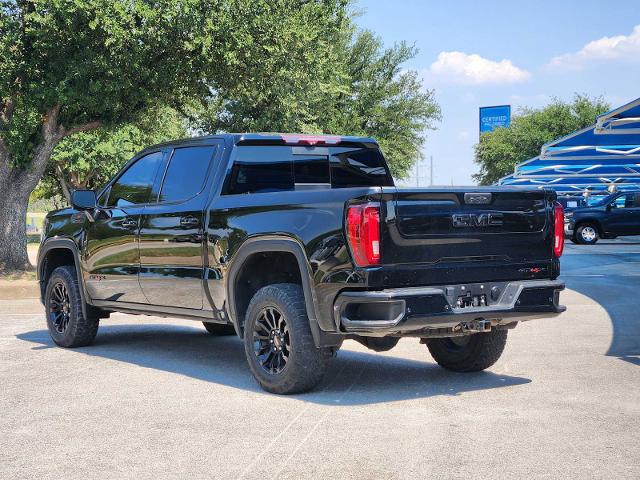 2022 GMC Sierra 1500 Vehicle Photo in DENTON, TX 76210-9321