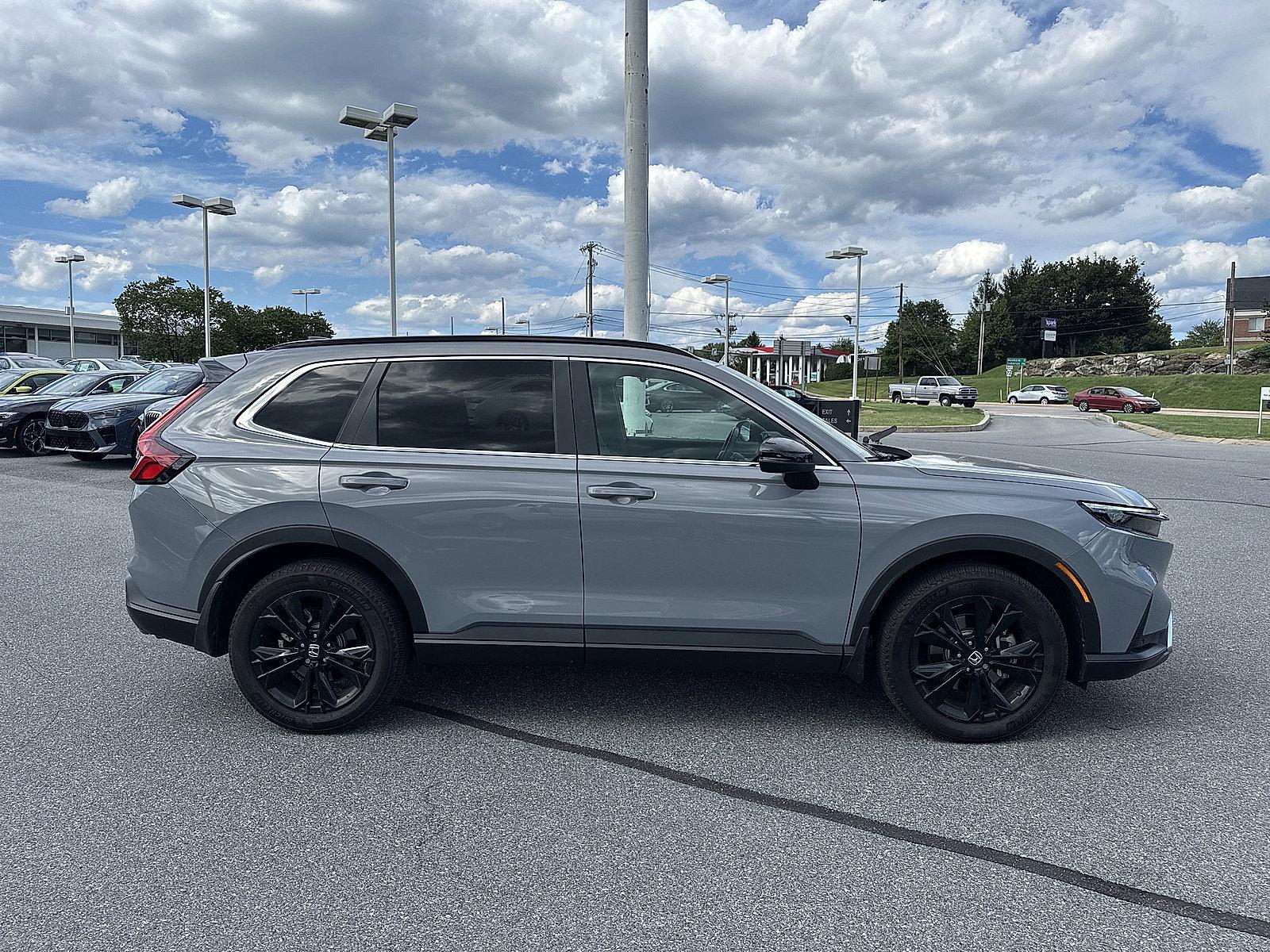 2023 Honda CR-V Hybrid Vehicle Photo in Lancaster, PA 17601