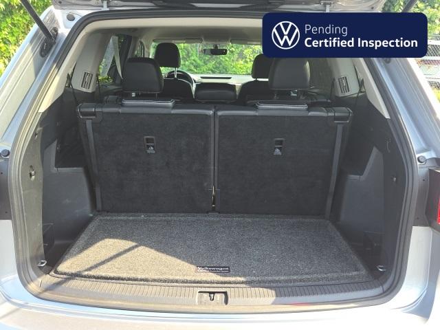 2022 Volkswagen Atlas Vehicle Photo in Puyallup, WA 98371