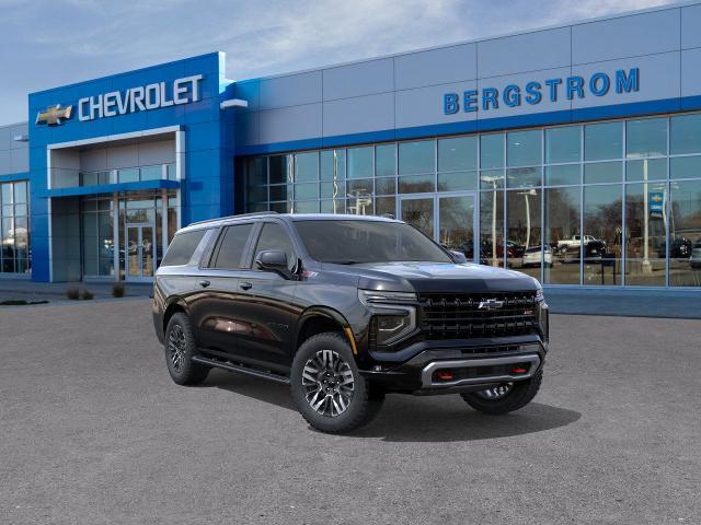 2025 Chevrolet Suburban Vehicle Photo in MIDDLETON, WI 53562-1492