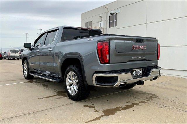 2021 GMC Sierra 1500 Vehicle Photo in TOPEKA, KS 66609-0000