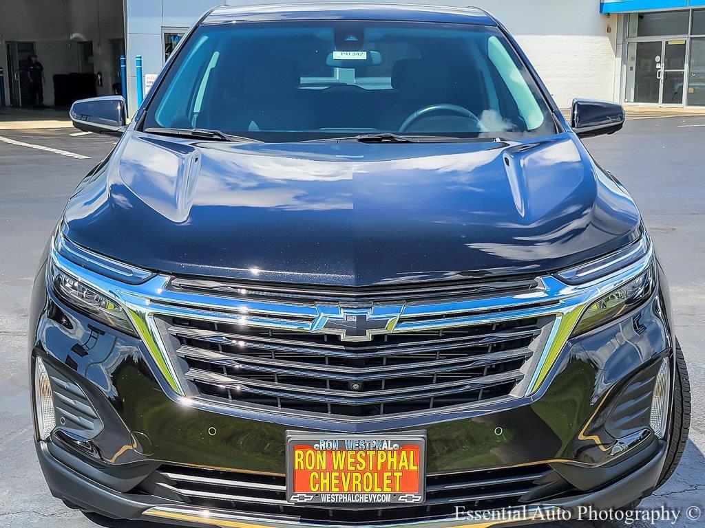 2022 Chevrolet Equinox Vehicle Photo in AURORA, IL 60503-9326
