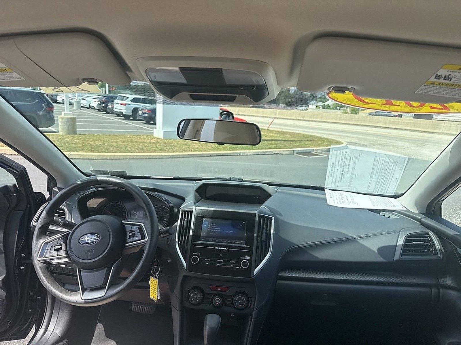 2019 Subaru Impreza Vehicle Photo in Harrisburg, PA 17111