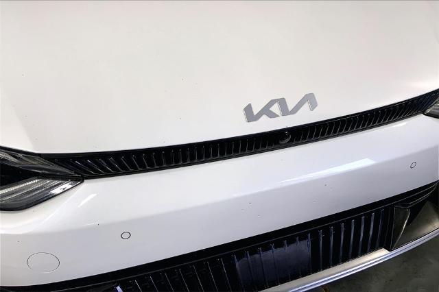2022 Kia EV6 Vehicle Photo in Lees Summit, MO 64086
