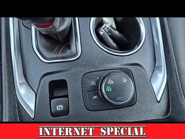 2023 Chevrolet Traverse Vehicle Photo in LITTLE FALLS, NJ 07424-1717