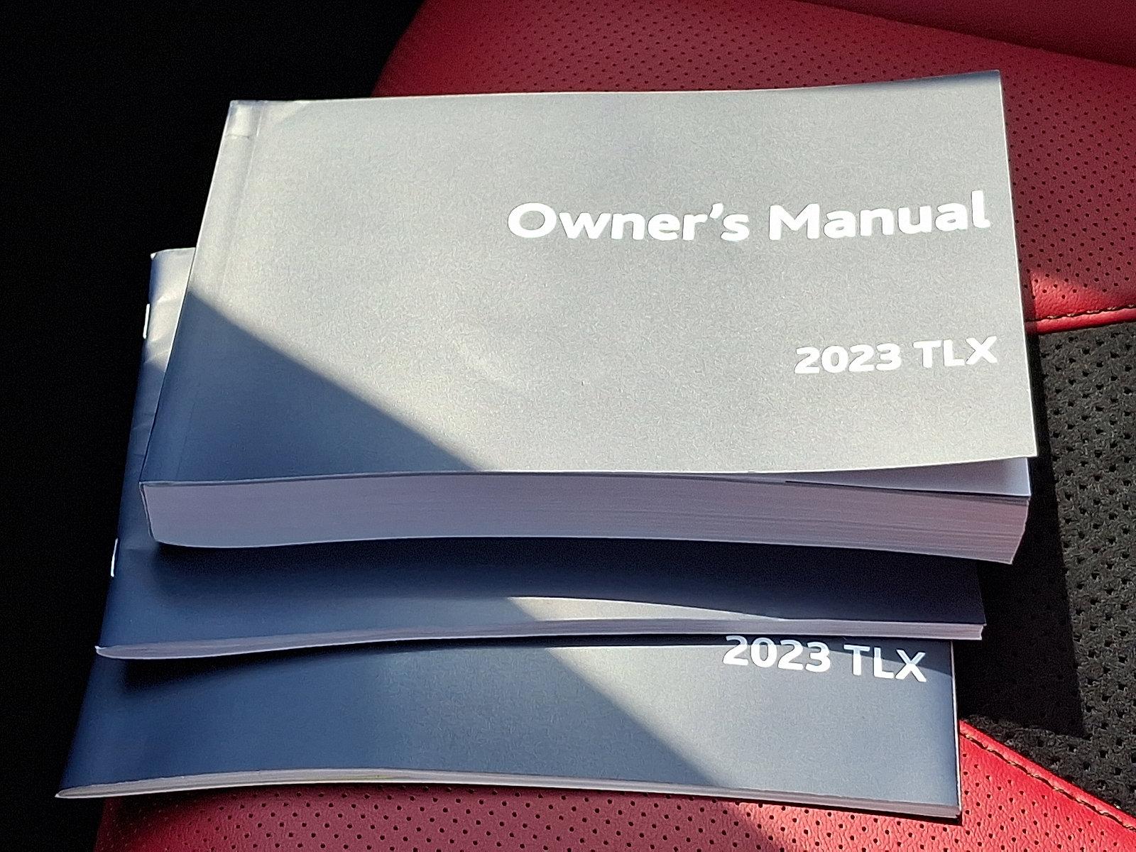 2023 Acura TLX Vehicle Photo in Trevose, PA 19053