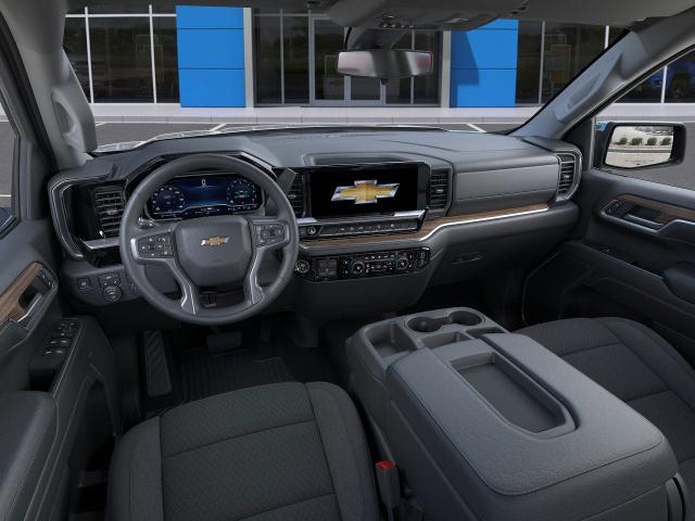 2026 Chevrolet Silverado 1500 Vehicle Photo in LANCASTER, PA 17601-0000