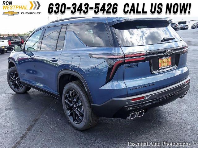 2026 Chevrolet Traverse Vehicle Photo in AURORA, IL 60503-9326