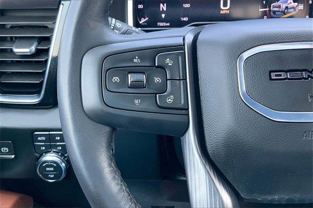 2024 GMC Sierra 3500 HD Vehicle Photo in INDEPENDENCE, MO 64055-1377