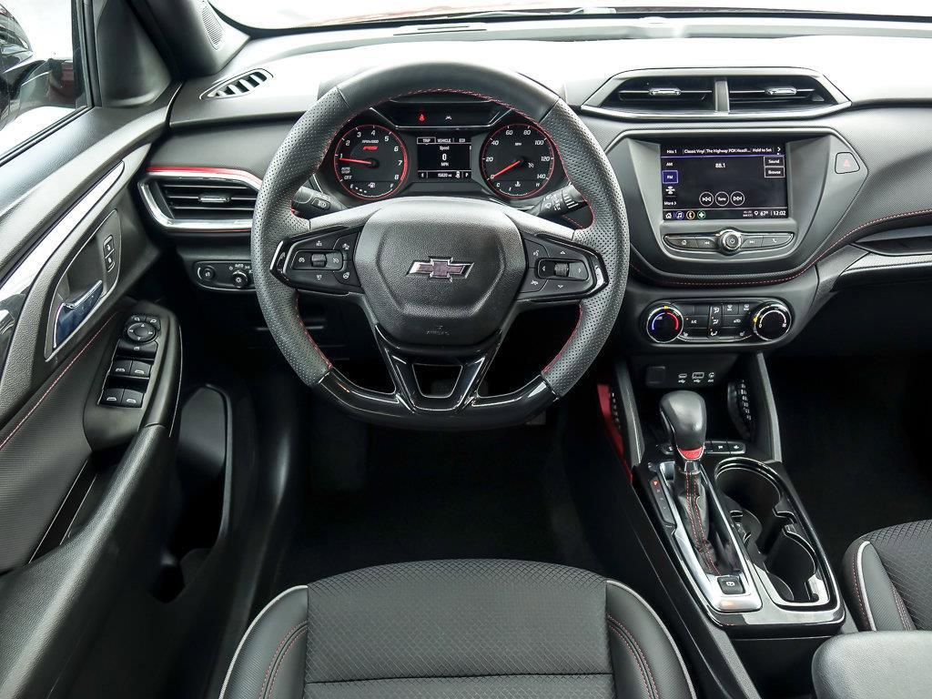 2023 Chevrolet Trailblazer Vehicle Photo in AURORA, IL 60503-9326