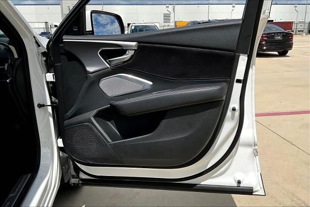 2024 Acura RDX Vehicle Photo in Grapevine, TX 76051