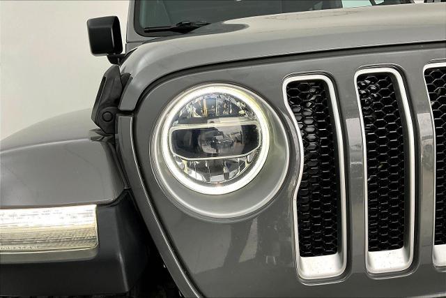 2018 Jeep Wrangler Unlimited Vehicle Photo in Grapevine, TX 76051