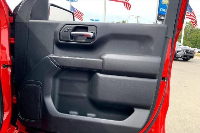 2024 Chevrolet Silverado 1500 Vehicle Photo in KANSAS CITY, MO 64114-4502