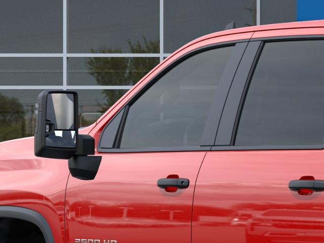 2024 Chevrolet Silverado 2500 HD Vehicle Photo in SOUTH PORTLAND, ME 04106-1997