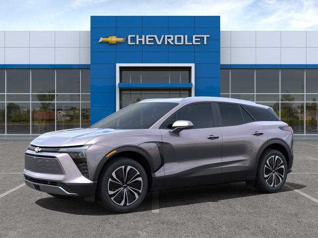 2024 Chevrolet Blazer EV Vehicle Photo in VALENCIA, CA 91355-1705