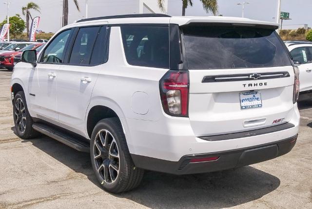 2024 Chevrolet Tahoe Vehicle Photo in VENTURA, CA 93003-8585