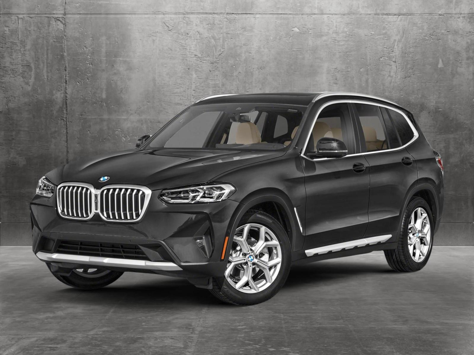 2024 BMW X3 xDrive30i Vehicle Photo in Towson, MD 21204