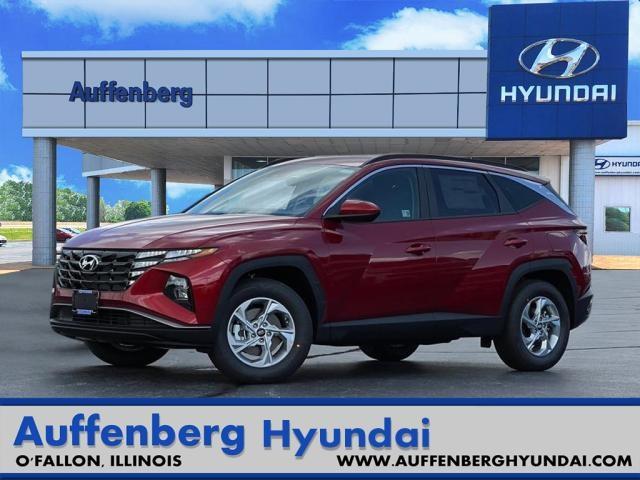 2024 Hyundai TUCSON Vehicle Photo in O'Fallon, IL 62269