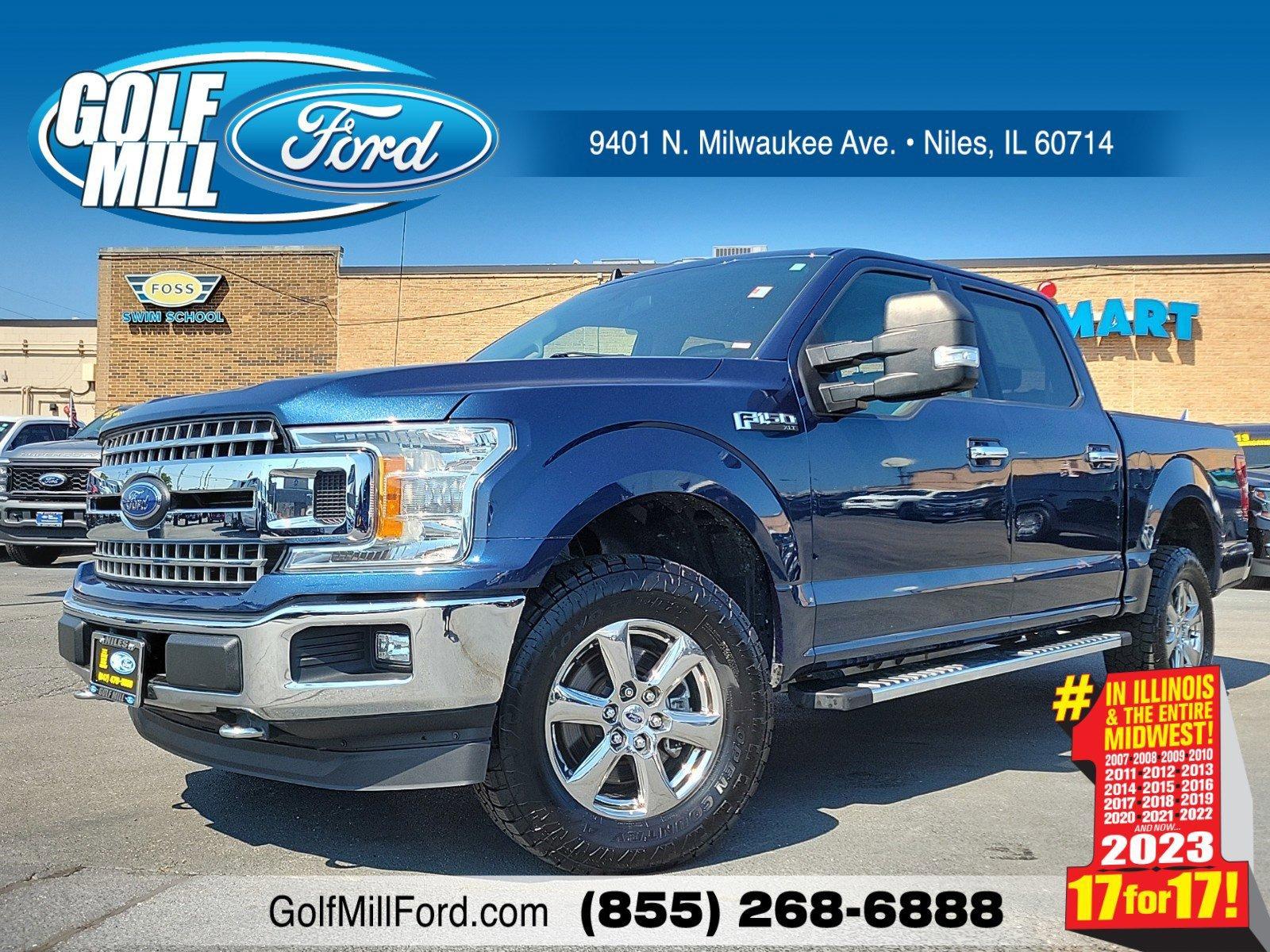 2020 Ford F-150 Vehicle Photo in Saint Charles, IL 60174