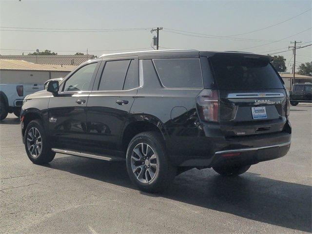 2024 Chevrolet Tahoe Vehicle Photo in EASTLAND, TX 76448-3020