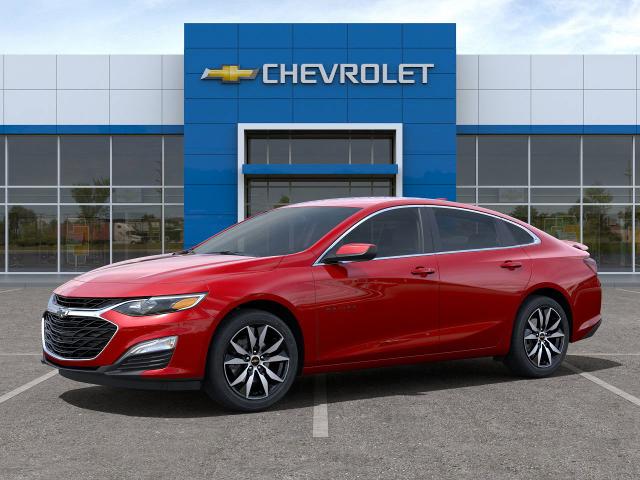 2025 Chevrolet Malibu Vehicle Photo in BEAUFORT, SC 29906-4218