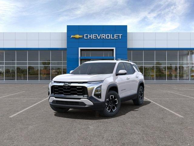 2025 Chevrolet Equinox Vehicle Photo in RIVERSIDE, CA 92504-4106