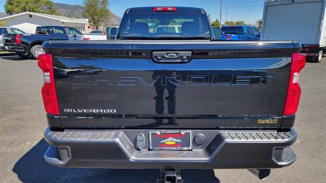 2025 Chevrolet Silverado 3500 HD Vehicle Photo in FLAGSTAFF, AZ 86001-6214