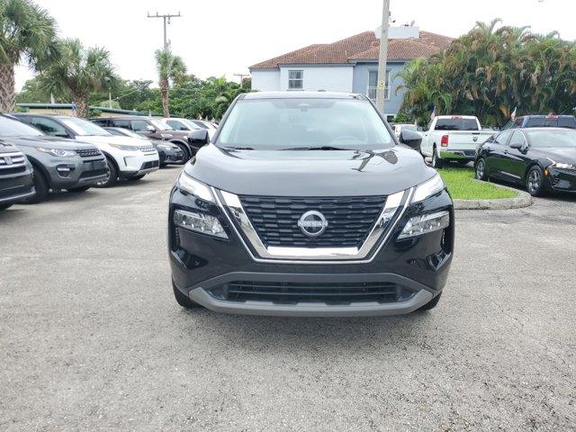 Certified 2023 Nissan Rogue SV with VIN 5N1BT3BA1PC857844 for sale in Fort Lauderdale, FL