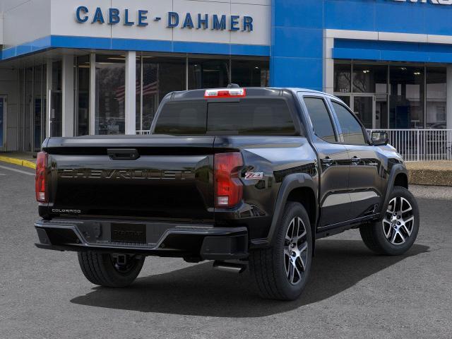 2024 Chevrolet Colorado Vehicle Photo in INDEPENDENCE, MO 64055-1314