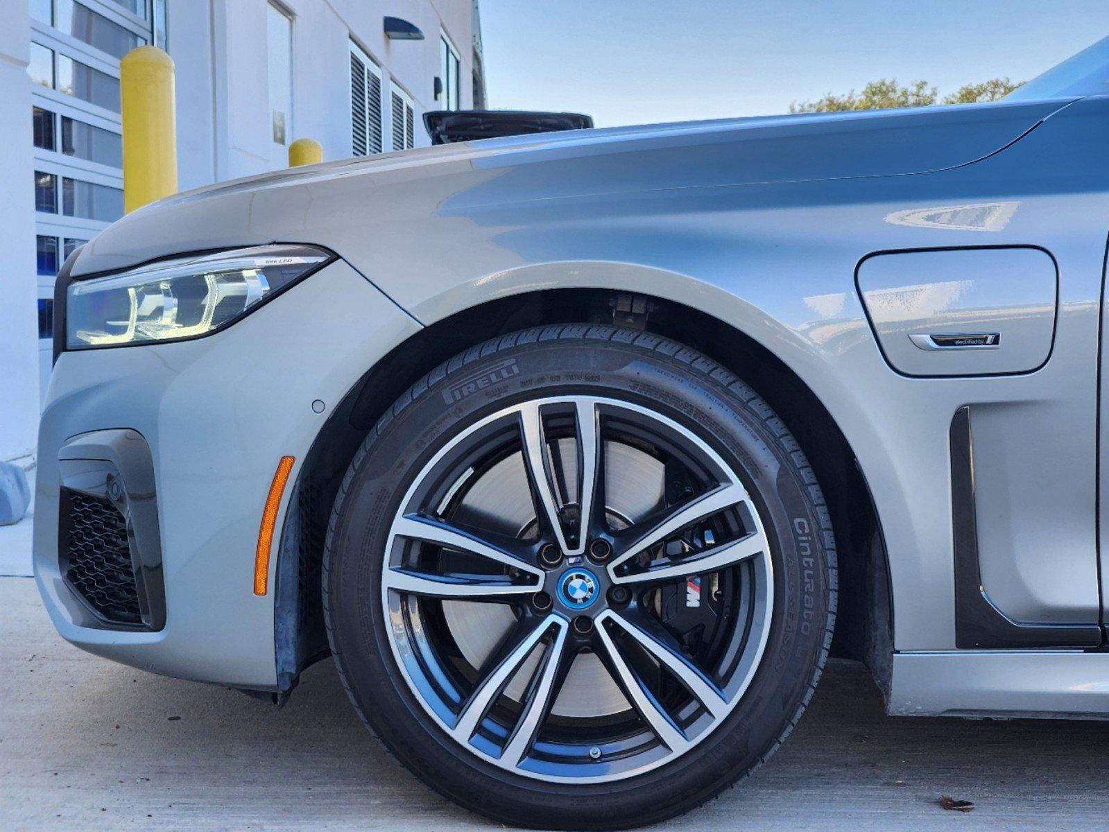 2022 BMW 745e xDrive Vehicle Photo in PLANO, TX 75024