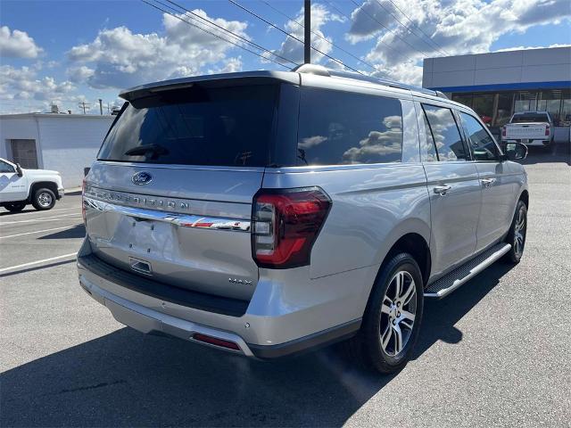 2022 Ford Expedition Max Vehicle Photo in ALCOA, TN 37701-3235