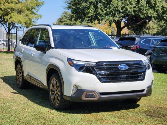 2025 Subaru Forester Vehicle Photo in DALLAS, TX 75209