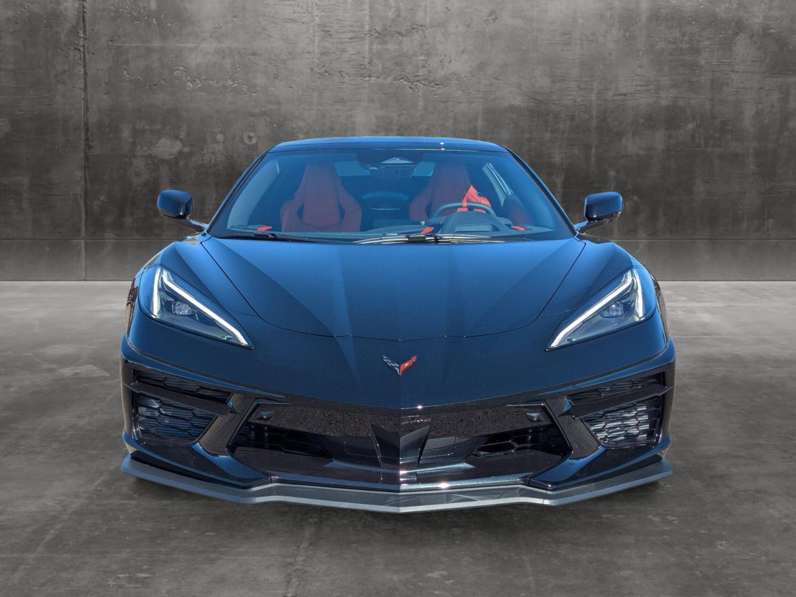 2025 Chevrolet Corvette Stingray Vehicle Photo in PEORIA, AZ 85382-3715