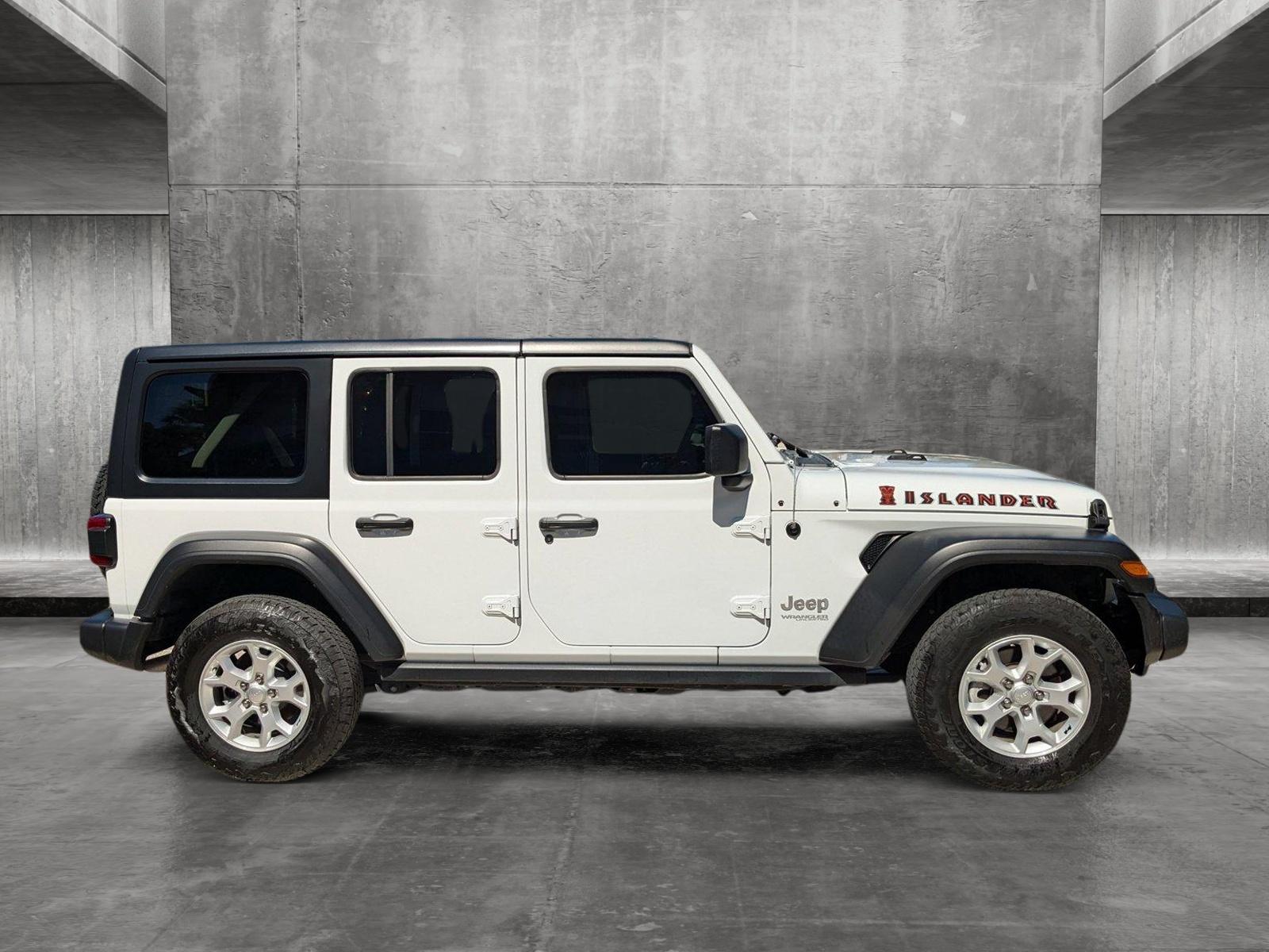 2021 Jeep Wrangler Vehicle Photo in Maitland, FL 32751