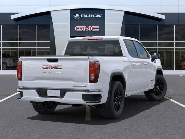 2025 GMC Sierra 1500 Vehicle Photo in MEDINA, OH 44256-9631