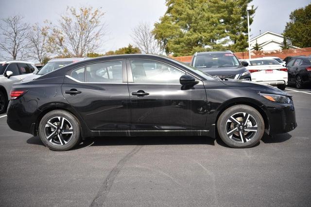 2025 Nissan Sentra Vehicle Photo in Ballwin, MO 63011