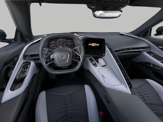 2025 Chevrolet Corvette Stingray Vehicle Photo in OSHKOSH, WI 54904-7811