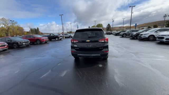 2022 Chevrolet Equinox Vehicle Photo in TULLY, NY 13159-3159