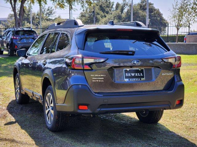 2025 Subaru Outback Vehicle Photo in DALLAS, TX 75209