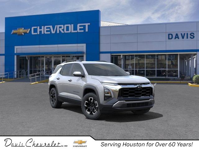 2025 Chevrolet Equinox Vehicle Photo in HOUSTON, TX 77054-4802