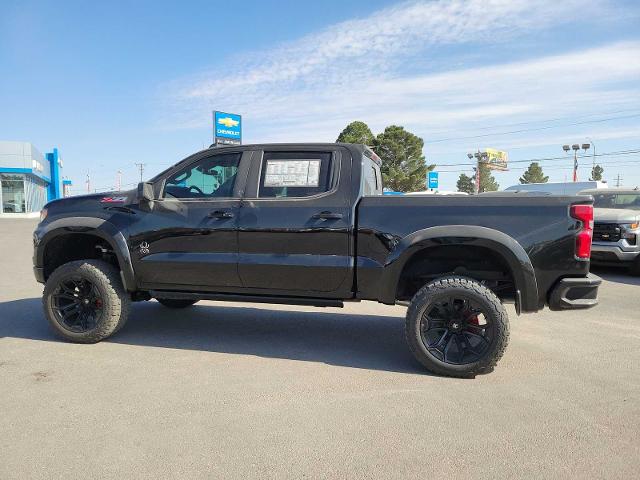 2024 Chevrolet Silverado 1500 Vehicle Photo in MIDLAND, TX 79703-7718