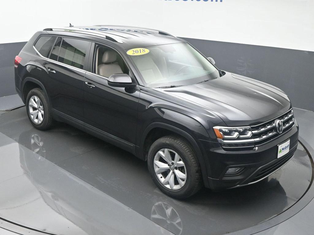 2018 Volkswagen Atlas Vehicle Photo in Marion, IA 52302