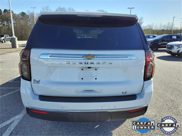 2023 Chevrolet Suburban Vehicle Photo in EMPORIA, VA 23847-1235