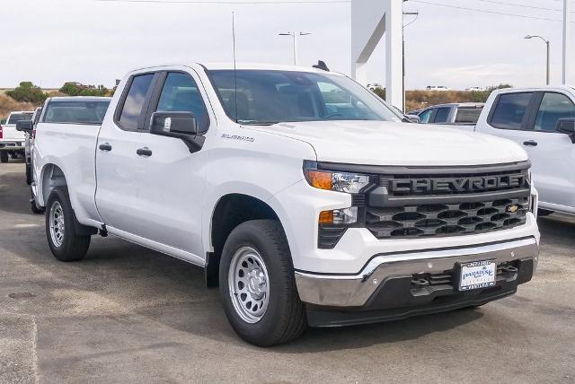 2025 Chevrolet Silverado 1500 Vehicle Photo in VENTURA, CA 93003-8585