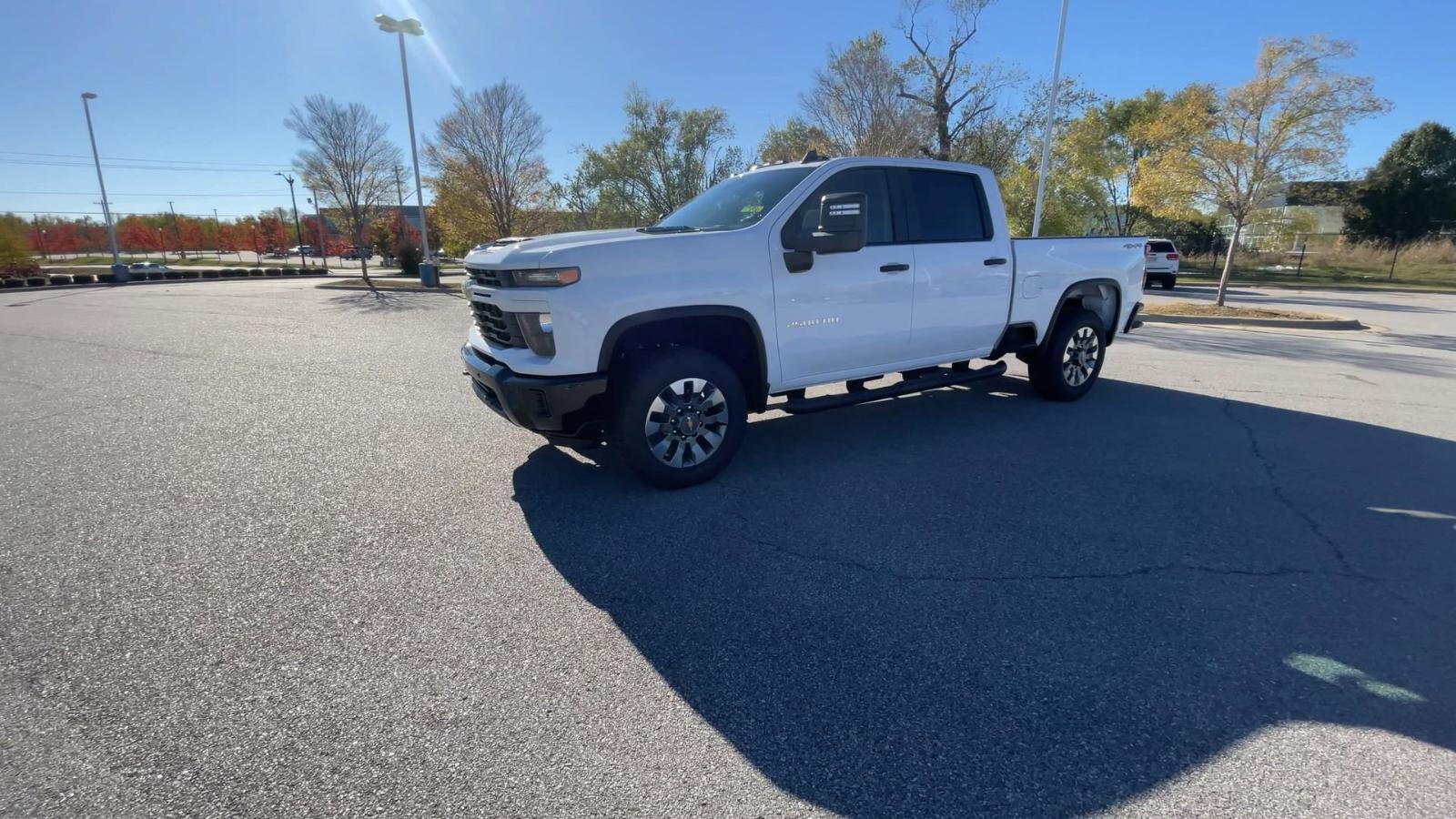 2025 Chevrolet Silverado 2500 HD Vehicle Photo in BENTONVILLE, AR 72712-4322