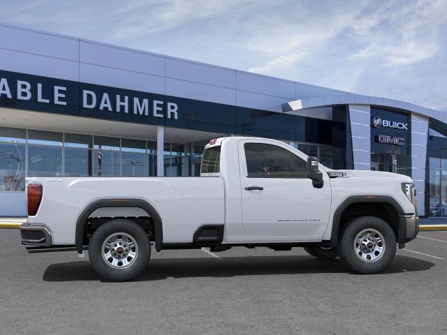 2025 GMC Sierra 3500HD Vehicle Photo in KANSAS CITY, MO 64114-4545