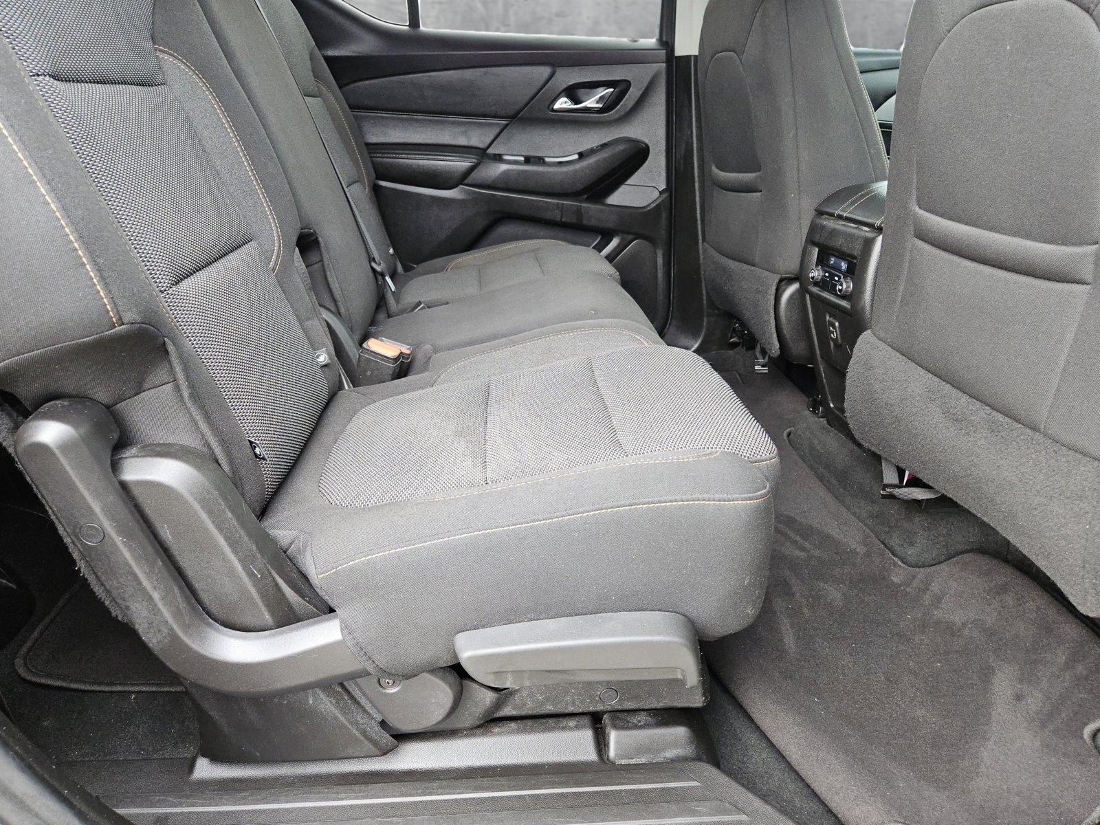 2021 Chevrolet Traverse Vehicle Photo in CORPUS CHRISTI, TX 78416-1100