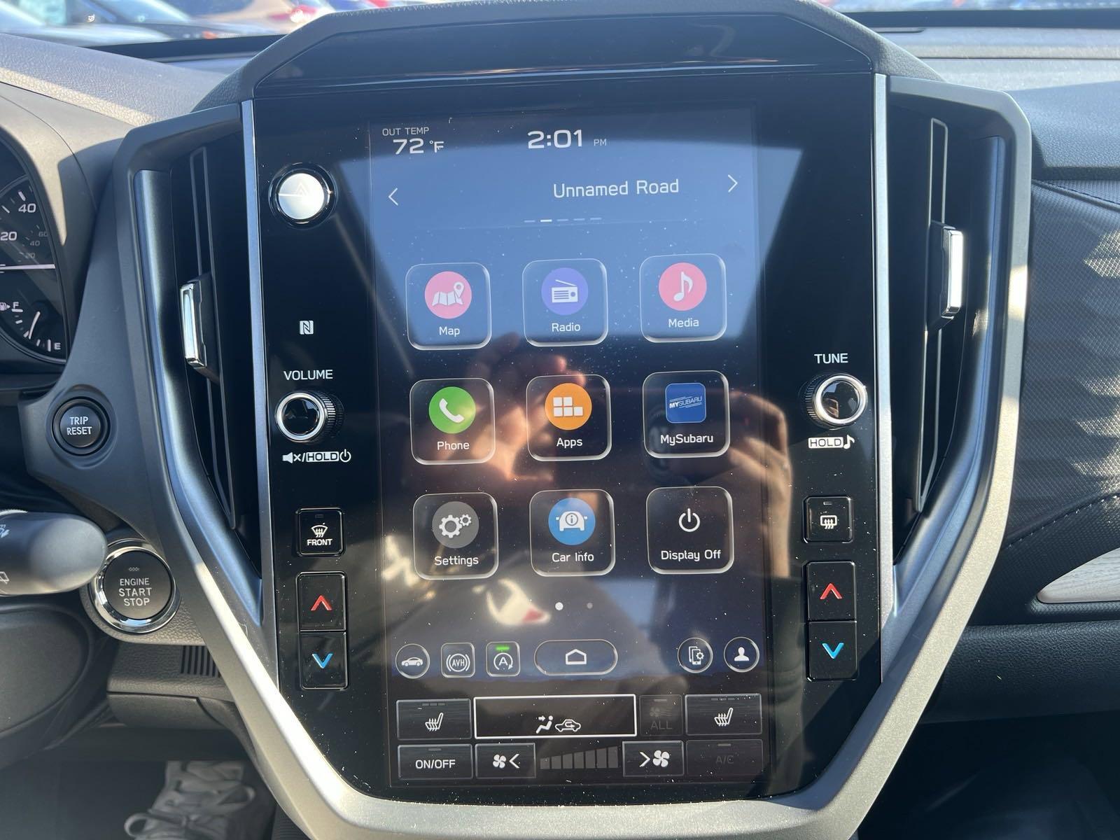 2025 Subaru Forester Vehicle Photo in Mechanicsburg, PA 17050