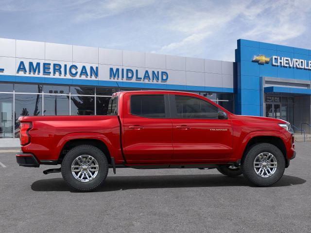 2024 Chevrolet Colorado Vehicle Photo in MIDLAND, TX 79703-7718